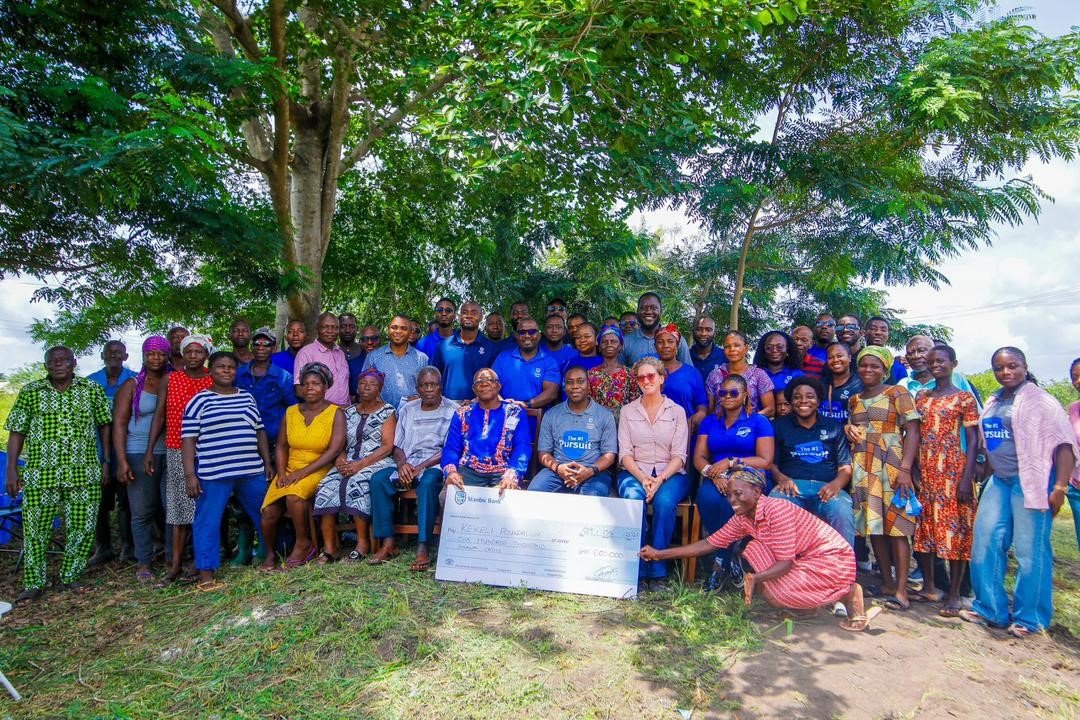 SIMS commits GHS600,000 to support healthcare project in Volta Region