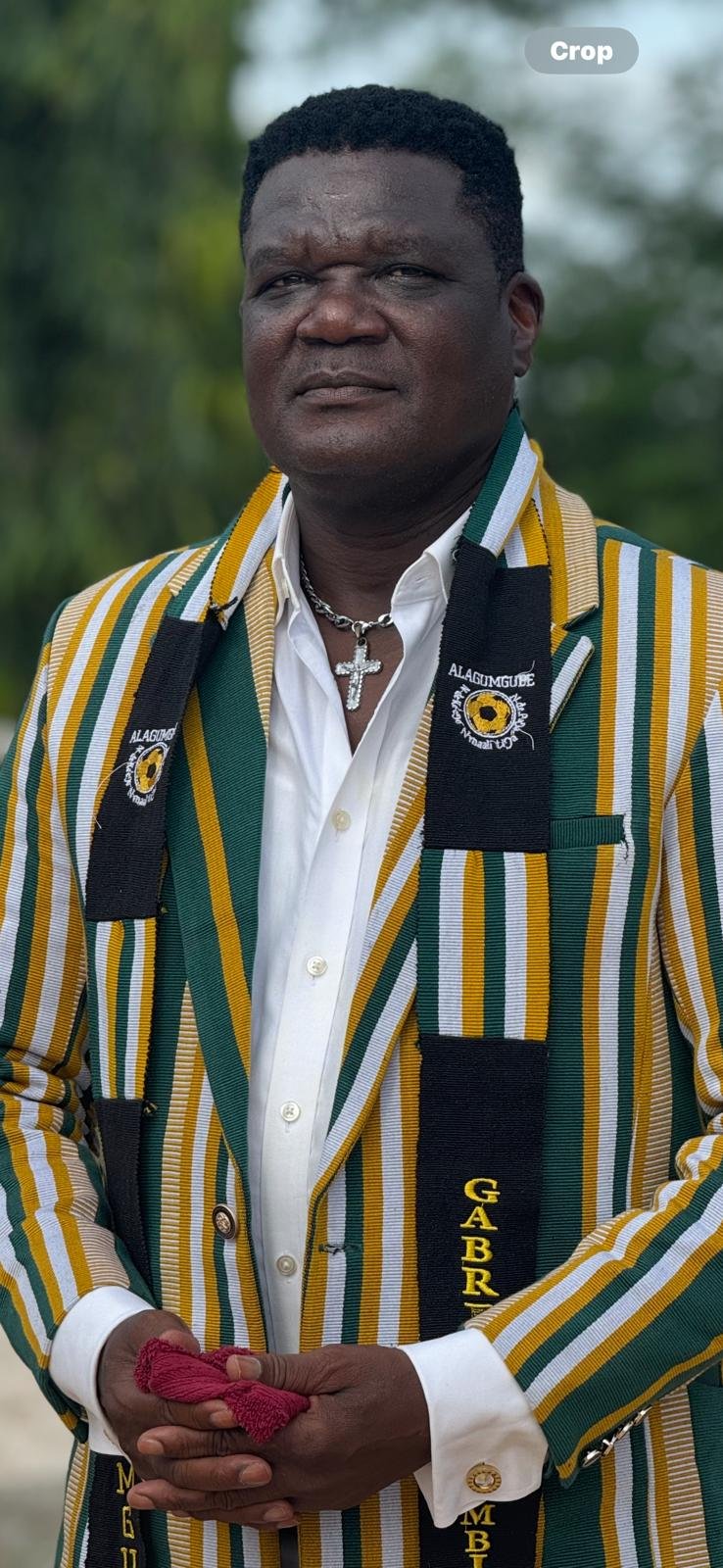The Quiet Force Behind the Scenes: Celebrating Gabriel Agambila This Father’s Day