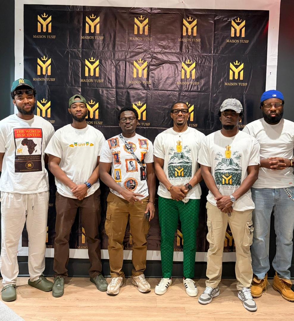 “The Beast” Draws Diverse Crowd as Maison Yusif Expands U.S. Fragrance Tour
