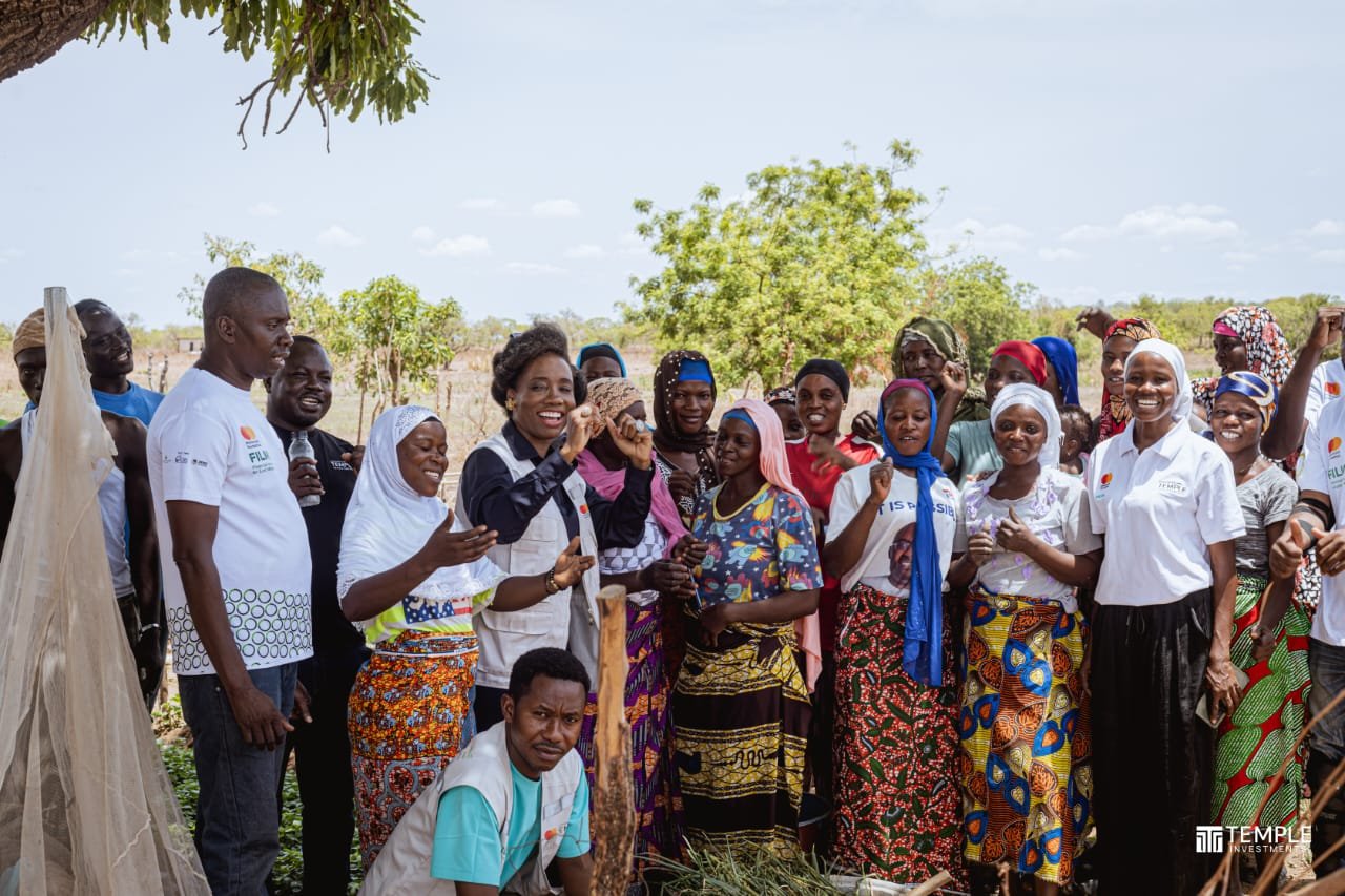 Building Economic Resilience: How FILMA is Creating Dignified Livelihoods in Rural Ghana