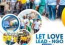 Accra to Host Let Love Lead NGO’s 4th Annual Cleanup Exercise on June 6