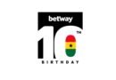 Betway Ghana celebrates its 10th Birthday with “IT’S YOUR TEN” campaign