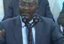 Bawumia visits Christian Council; NPP flagbearer blames state interference for decline in mission school standards