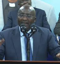 Bawumia visits Christian Council; NPP flagbearer blames state interference for decline in mission school standards