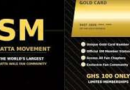 Shatta Wale launches GH¢100 SM Gold Card to formally register Shatta Movement members