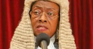 Former Chief Justice Sophia Akuffo resigns from Council of State
