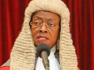Former Chief Justice Sophia Akuffo resigns from Council of State