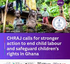 Over 458,000 children miss school due to child labour in Ghana — CHRAJ
