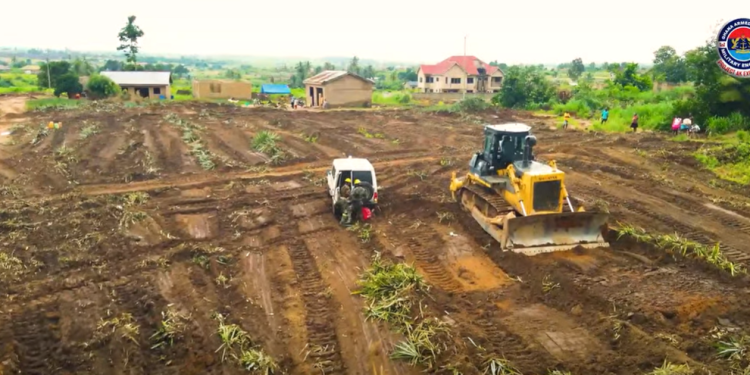 Over 89km cleared for Accra–Kumasi Expressway project — GAF