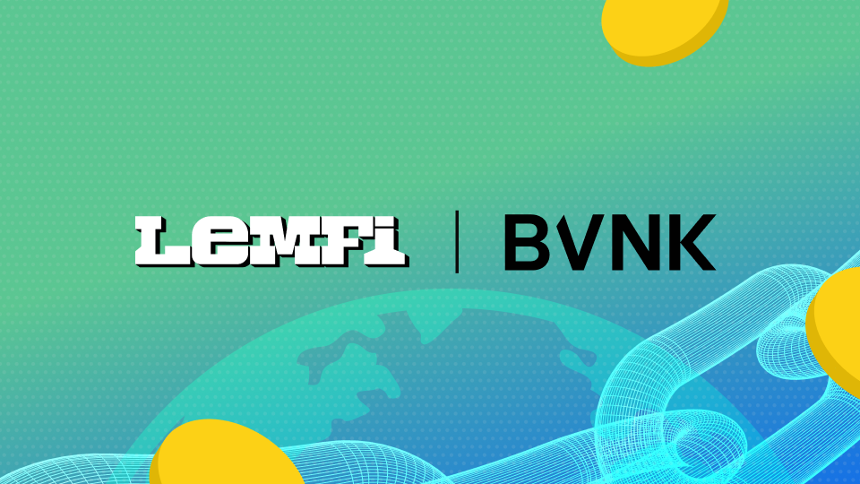 LemFi and BVNK partner to rebuild the rails of the diaspora economy with stablecoin Settlement