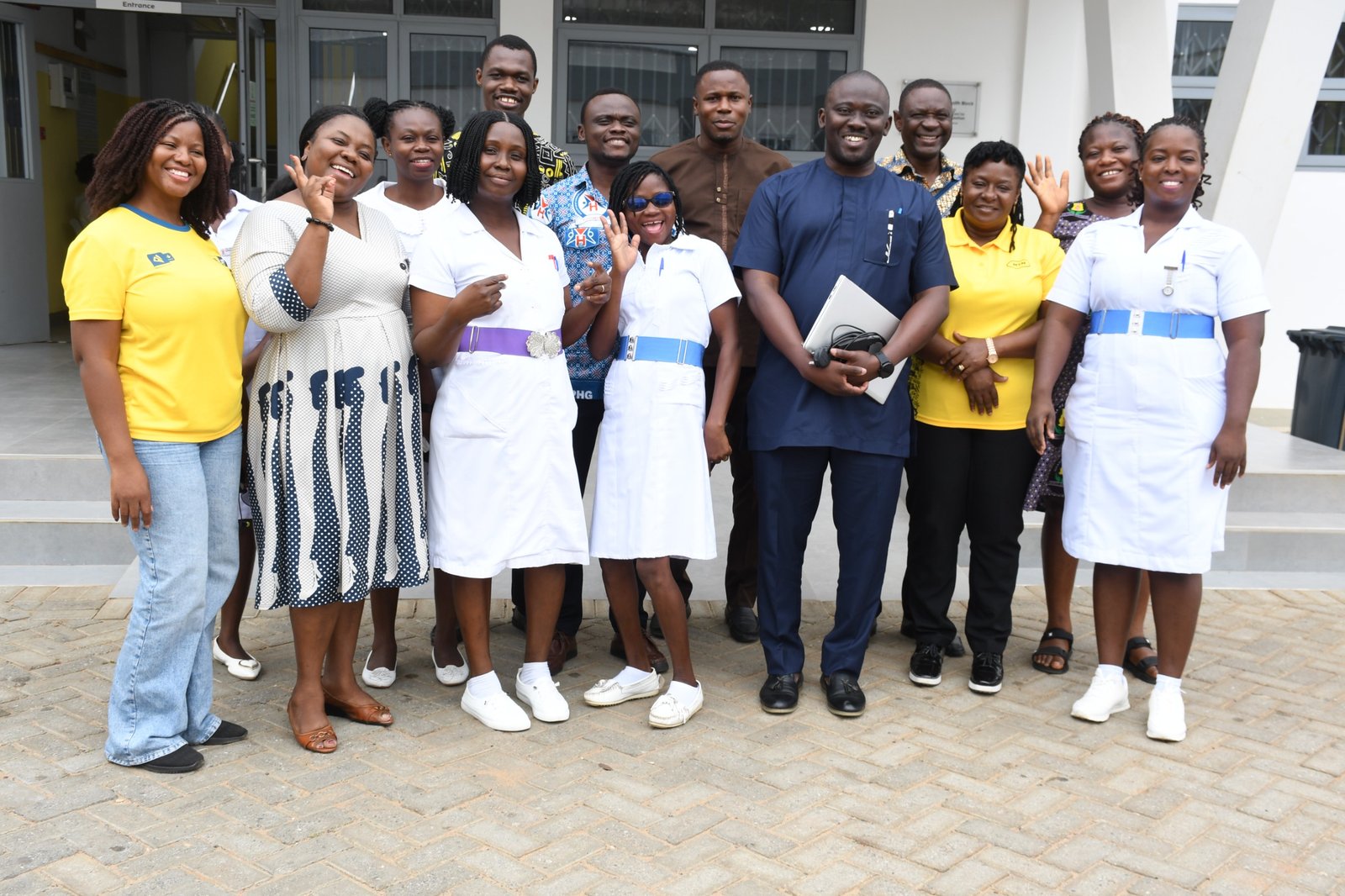 MTN Ghana Foundation’s 60-Bed Maternity and Child Health Block Transforms Maternal Healthcare in Keta