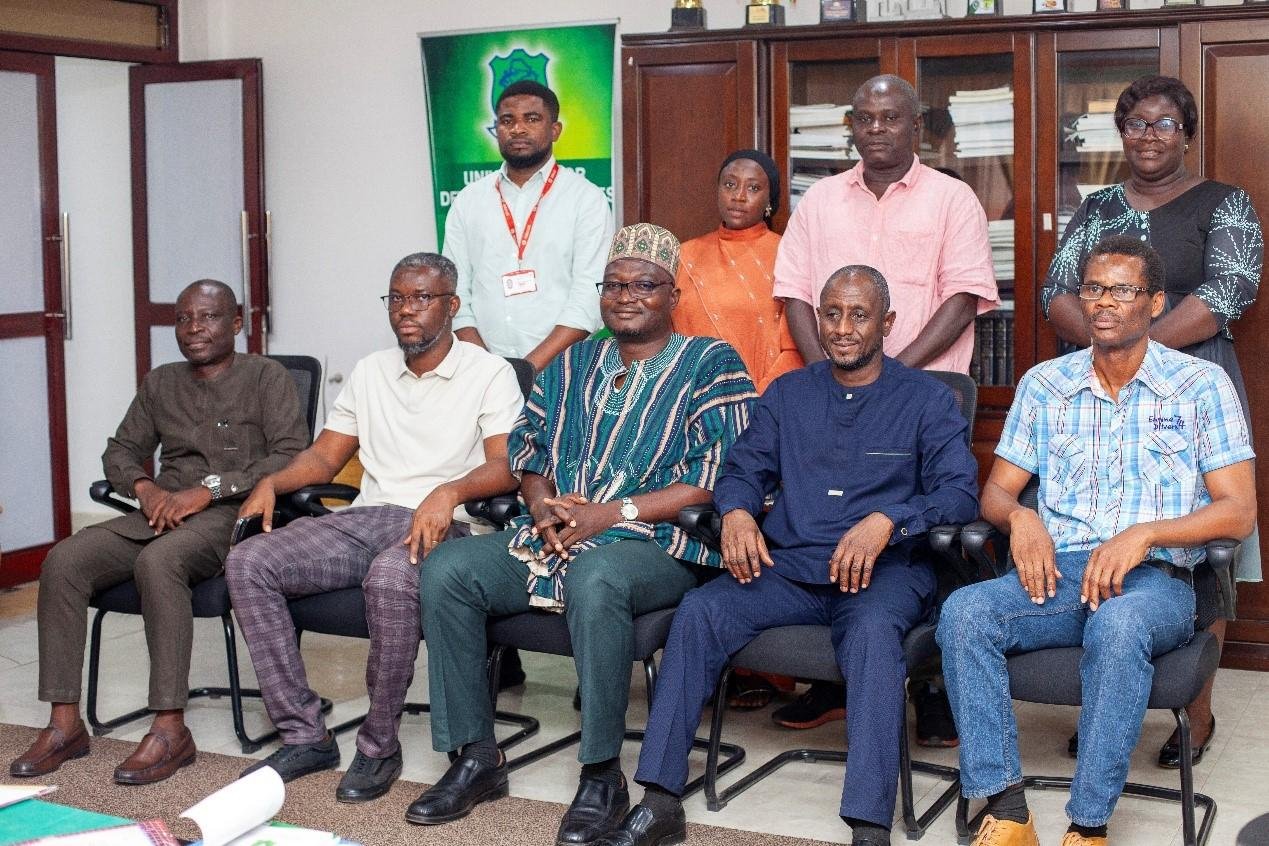 UDS Partners AfYEF to Advance Plans for John Dramani Mahama Presidential Library and Legacy Centre