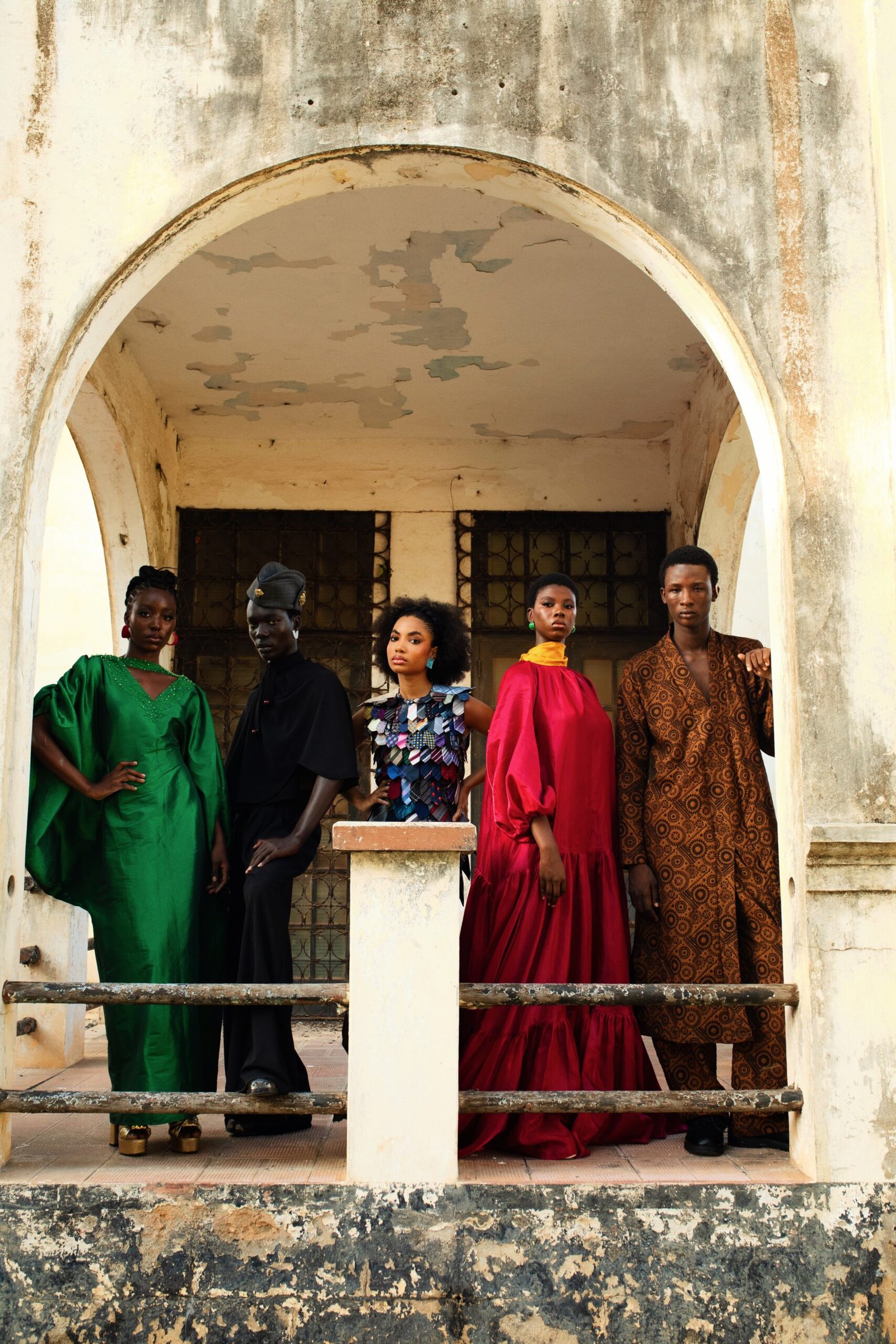 NUEL BANS SPOTLIGHTS THE NEED FOR STRUCTURE, INVESTMENT, AND ECOSYSTEM BUILDING IN AFRICAN FASHION ON FRANCE 24