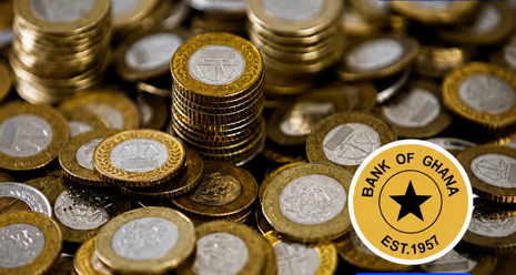 Bank of Ghana Warns Rejecting Cedi Coins Is a Criminal Offence Punishable by Up to Three Years’ Imprisonment