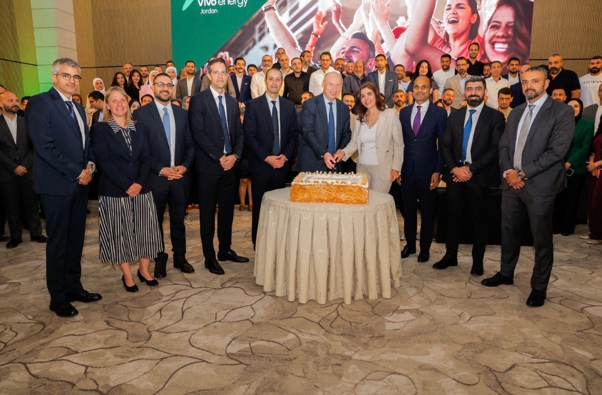 Vivo Energy completes acquisition of TotalEnergies Marketing Jordan, introducing the Engen brand to the Kingdom