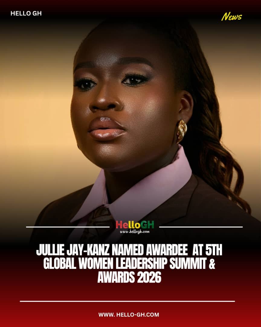 Jullie Jay-Kanz Recognized for Blogging and Humanitarian Work at Global Women Leadership Awards 2026