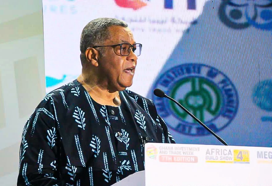 24-Hour Economy to Be Powered by Renewable Energy, Industrial Corridors – Goosie Tanoh