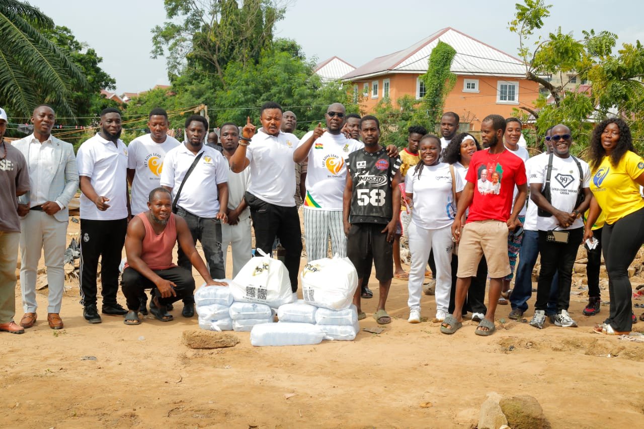 Let Love Lead NGO Supports Flood Victims, Calls for Preventive Measures Against Future Disasters