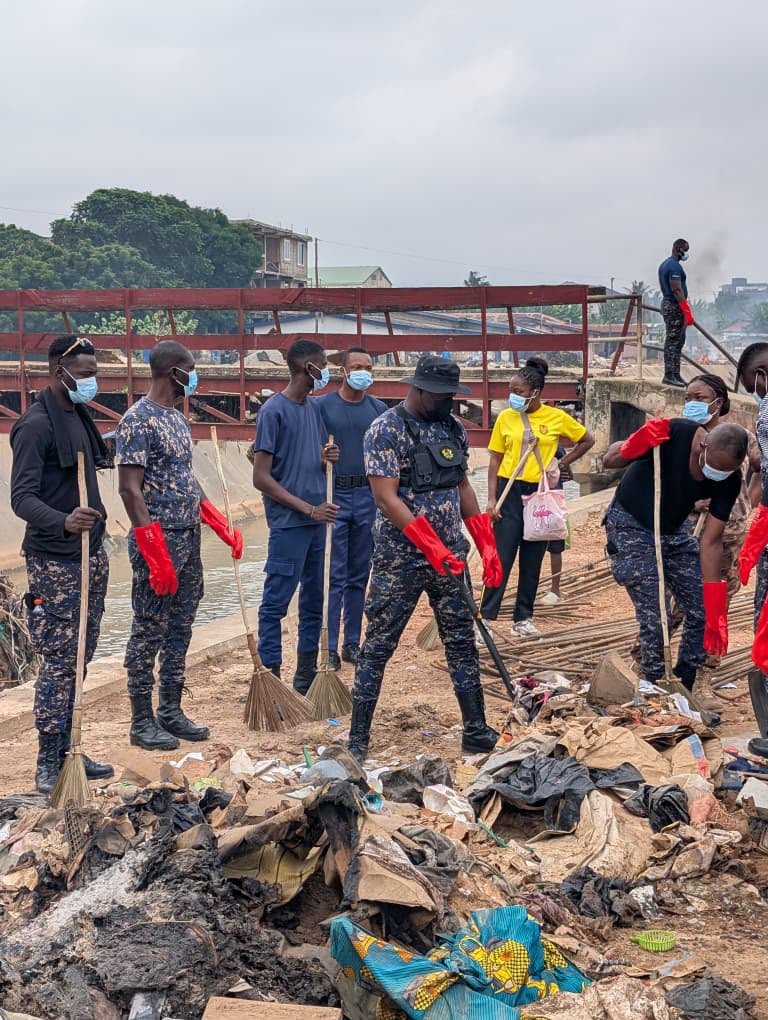 Zoomlion Mobilises 2,000 Workers, Heavy Equipment for National Cleanup -MD
