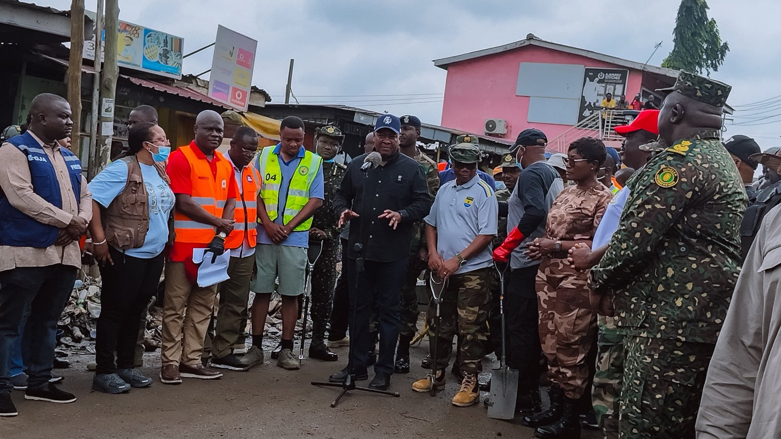 Mahama Directs Zoomlion to Activate All Transfer Stations