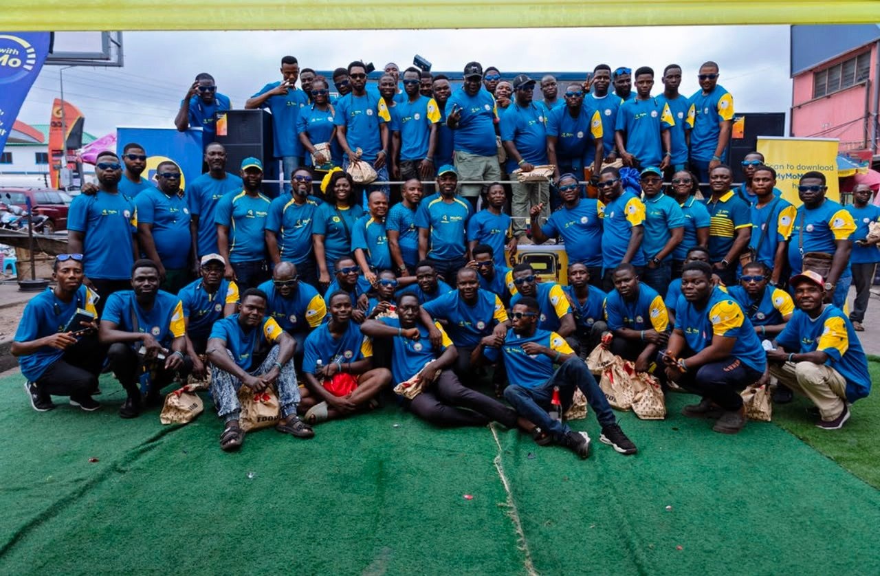 MoMo and GhIPSS Champion National Development by Digitising Informal Transport Payments