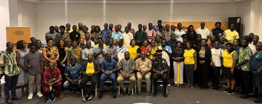 MTN Ghana Reaffirms Commitment to Empowering Communities Through Connectivity and Collaboration