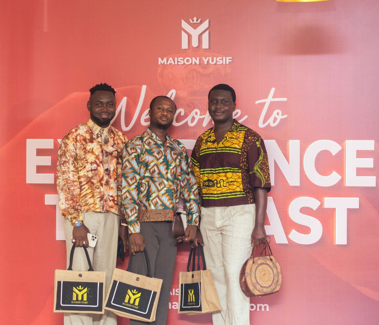 Ghana’s The Beast Perfume Takes the Stage