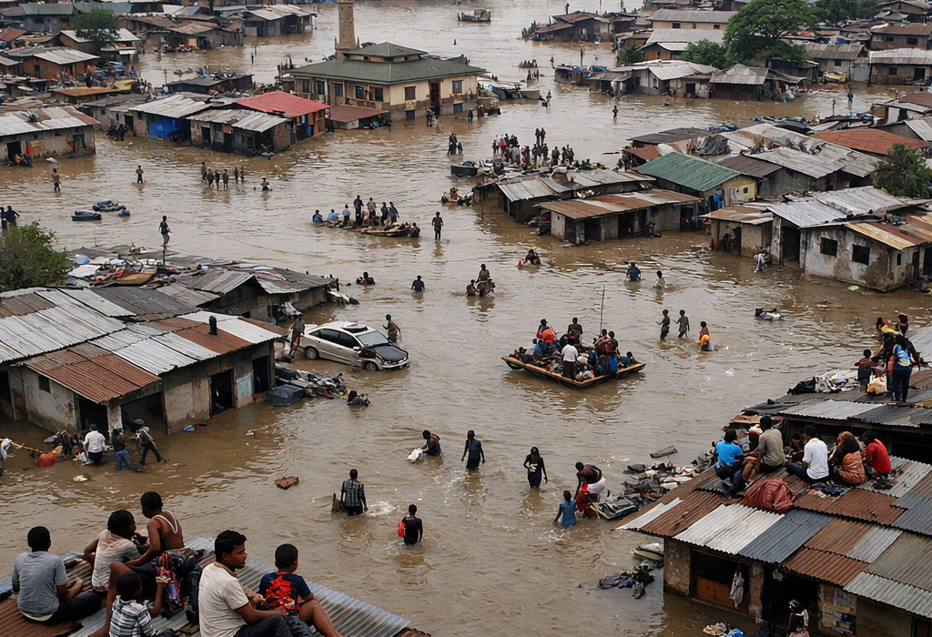 Accra Couldn’t Stay By Plan