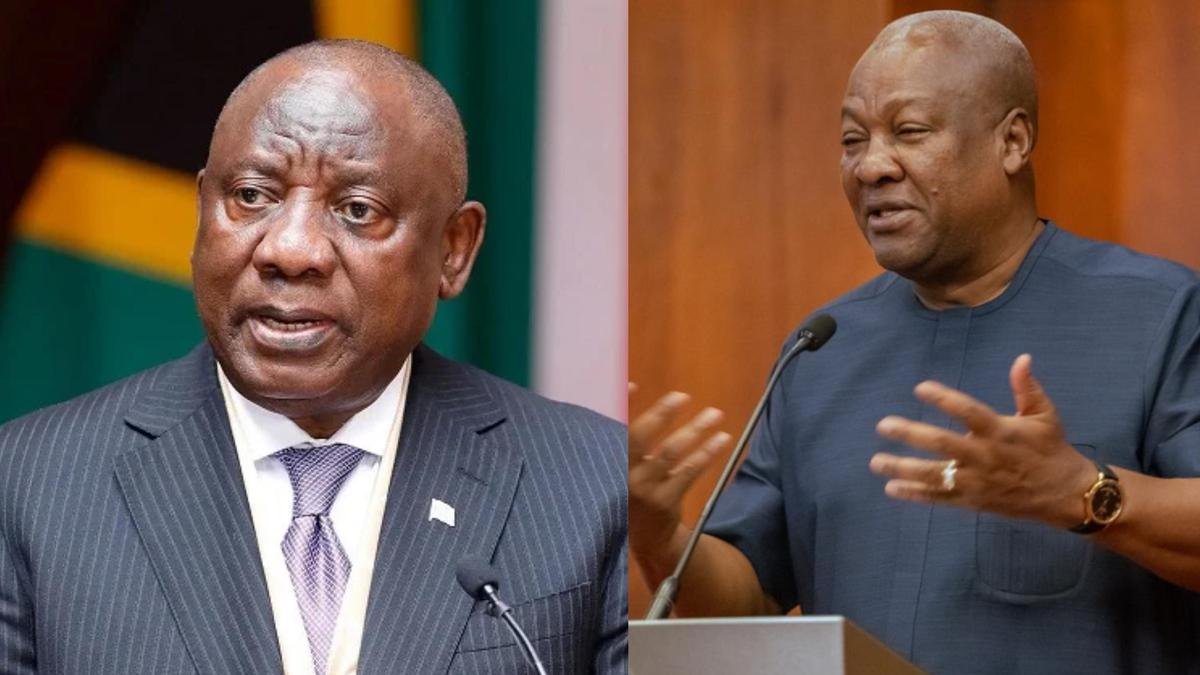 Ghana declines Ramaphosa’s planned state visit over killing of Ghanaian, xenophobic attacks