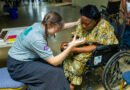 Royalhouse Chapel Partners Through The Roof Foundation to Empower Persons with Disabilities