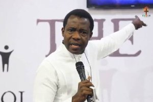 ‘Stop Engaging in Traditional Marriage; It’s Barbaric’ — Pastor John Wesley Tells Christians