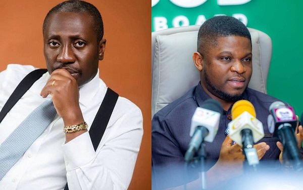 ‘He’s an extortionist’ — Sammy Gyamfi dares Afenyo-Markin to sue him