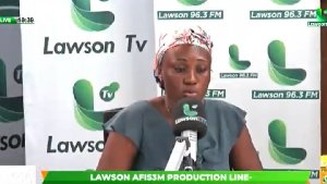 ‘Because of your small manhood, I no longer enjoy affair’ – 23-year-old lady fights pastor on TV