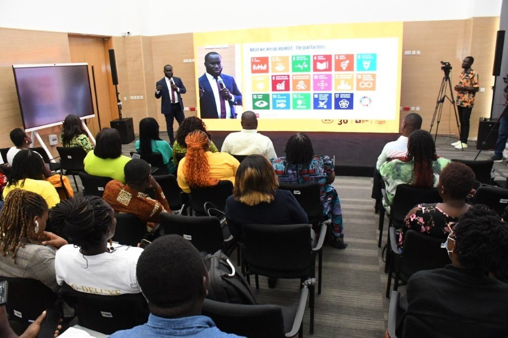 MTN Ghana and ACCA Hold Sustainability Workshop to Equip SMEs