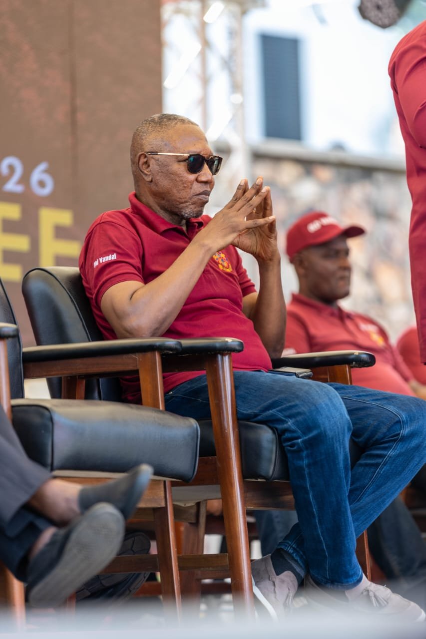 Old Vandals Celebrate Historic Return To Commonwealth Hall As Dr. Clement Apaak Calls For Unity, Renewal