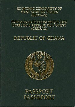 Ghana Passport Ranks 123rd Globally, 14th In Africa — Full Travel Access Breakdown