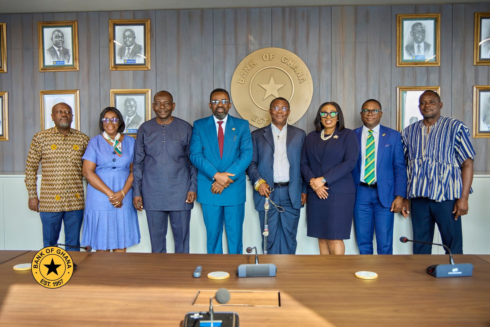 CIB Ghana and BoG reaffirm commitment to ethics, professionalism in banking