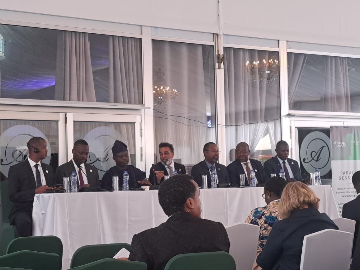 After Accra, Africa’s Health Sovereignty Needs Receipts
