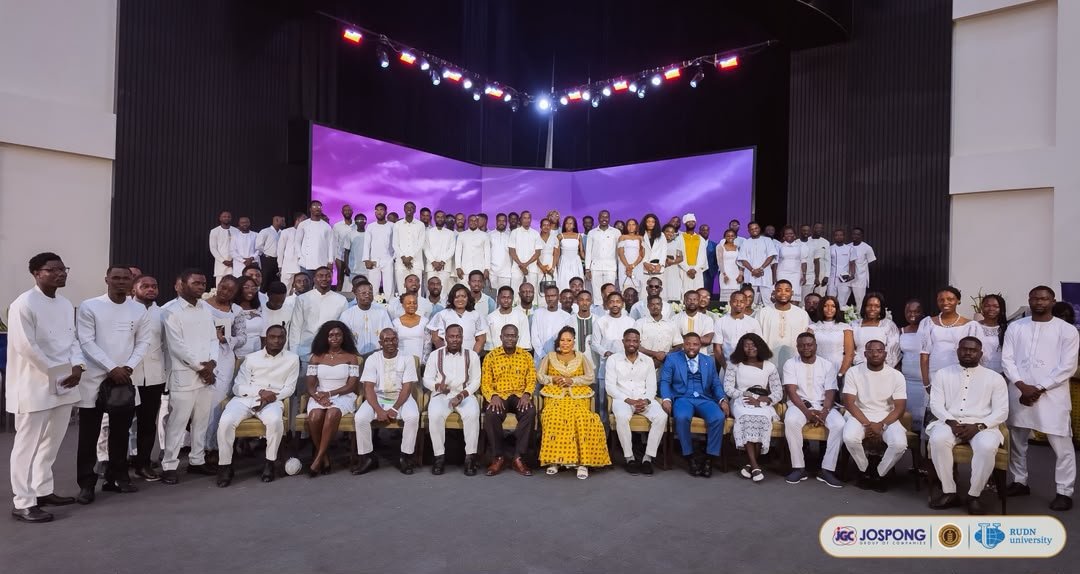 AAC Celebrates Scholars’ Return with Renewed Pledge to Ghana’s Agricultural Sector