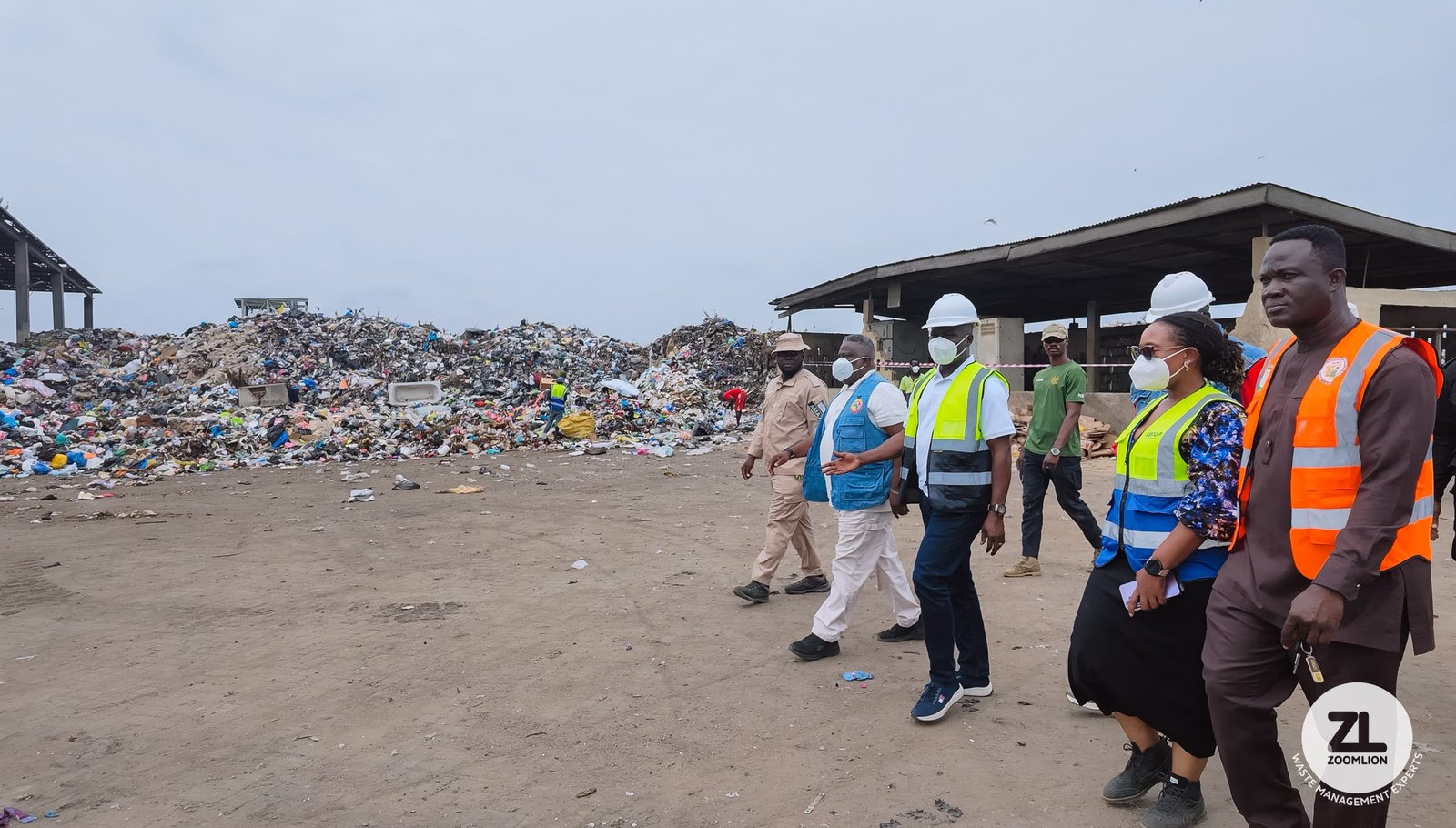 Government to Regularize Waste Transfer Stations as Part of National Sanitation Model