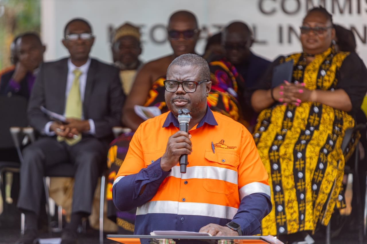 AngloGold Ashanti hands over $1.1 million neonatal unit to Tarkwa Municipal Hospital