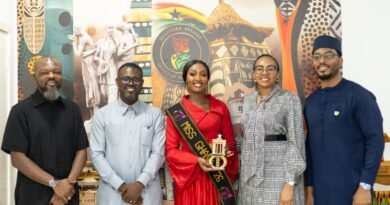 Diaspora Affairs, GTA present Ghana’s official charity auction gift to Miss Ghana ahead of 75th Miss World Festival