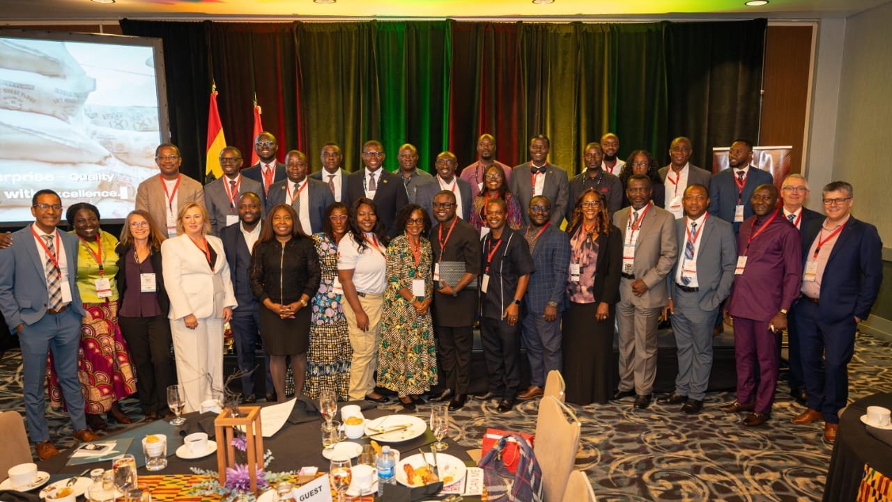 Ghana’s top capital market, investment and trade leaders headline CanCham’s CEOs’ Connect 2026