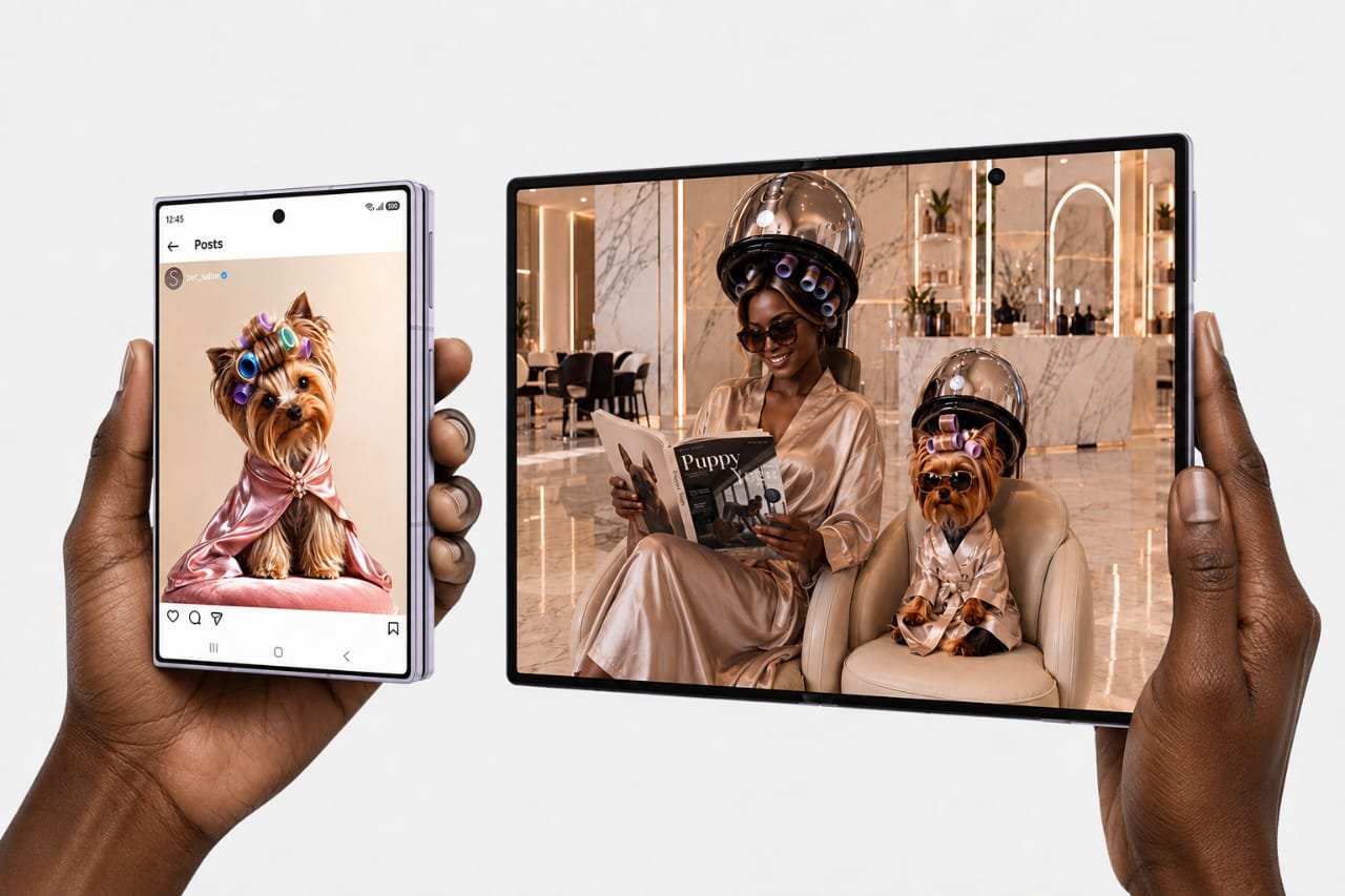Here’s Why Samsung Galaxy Z Fold8 Is Perfect Device for Your Favourite Content — Pre-Order Today!