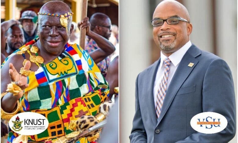 History in the Making: KNUST & VSU to seal historic partnership