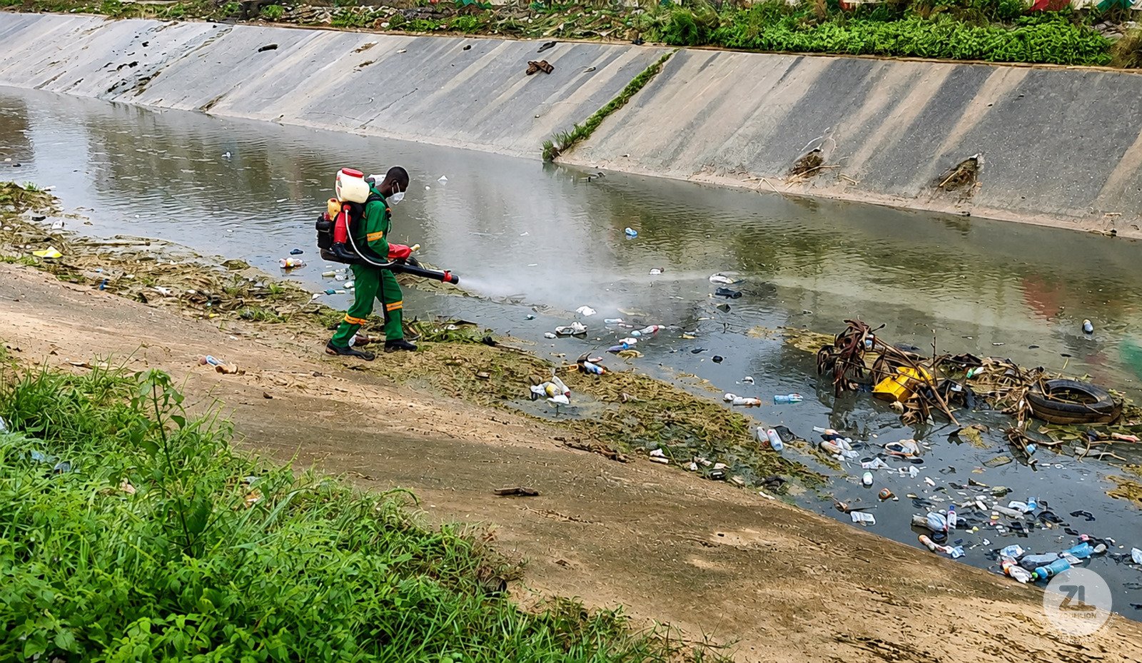 Zoomlion Launches Fumigation, Disinfection Drive Across 14 MMDAs in Western Region