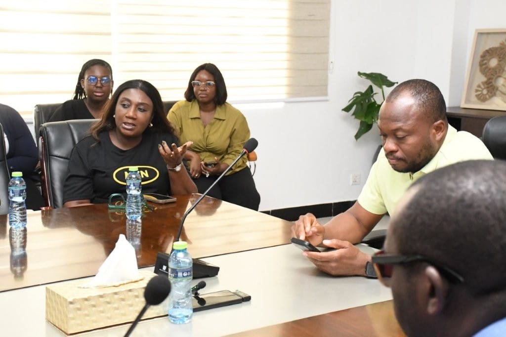 MTN Ghana Deepens Employee Commitment to Environmental Stewardship Through Recycling Facility Tour