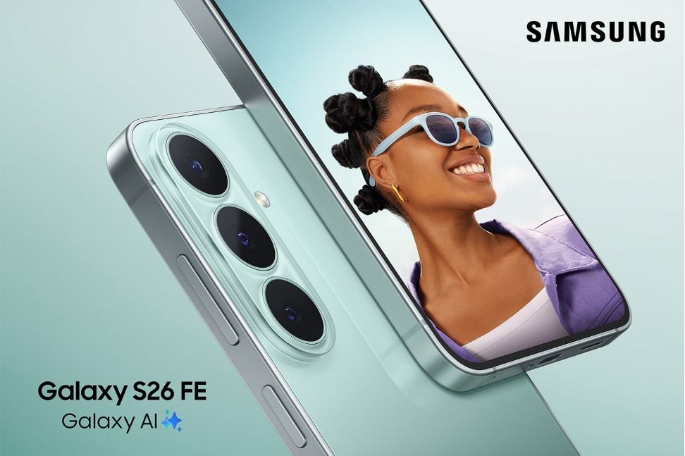 Samsung Galaxy S26 FE Delivering Latest Flagship AI, Camera Experiences