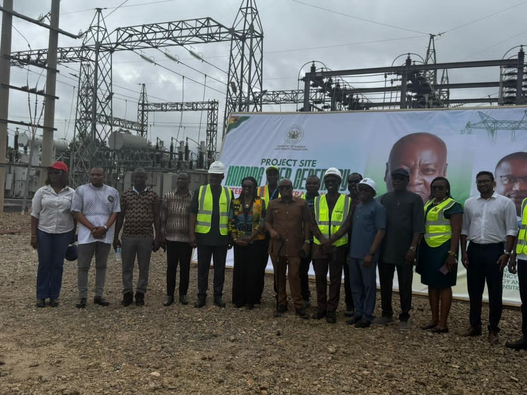 Government Launches Turnkey Electrification Project to Connect 206 Communities in Volta Region