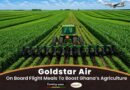 Goldstar Air On Board Flight Meals To Boost Ghana’s Agriculture